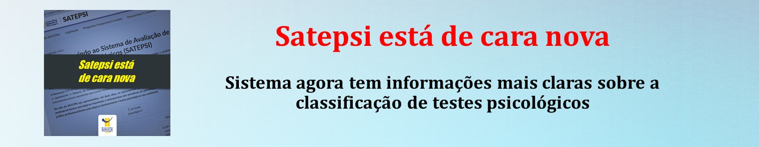 SATEPSI está de cara nova